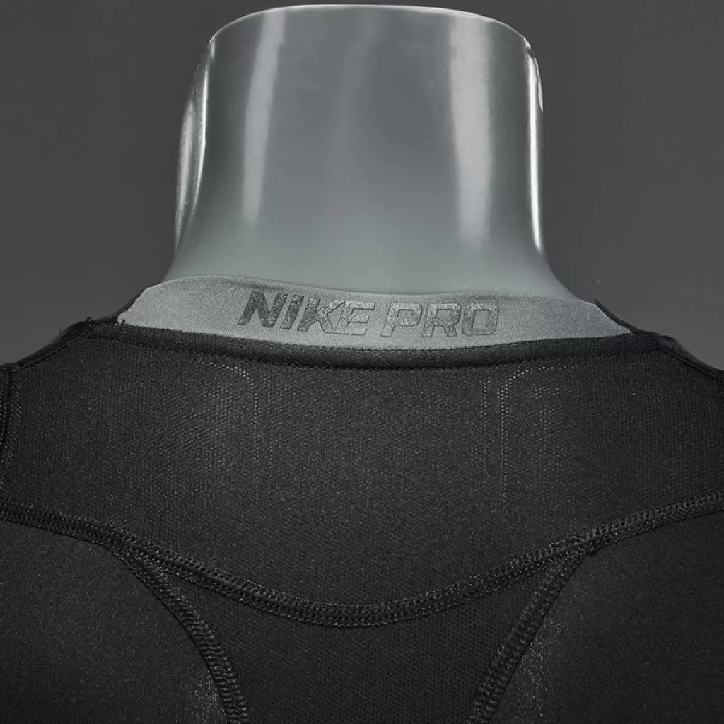 Nike Pro Cool Compression Long Sleeve Top/термоактивное белье длинный рукав